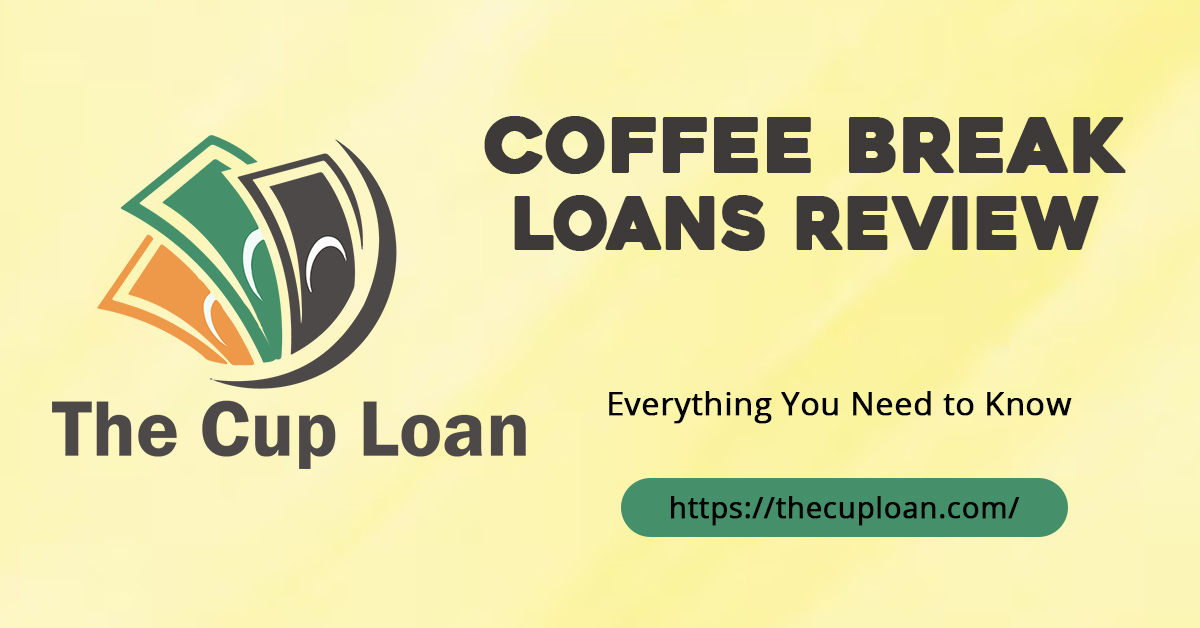 Coffee Break Loans Review