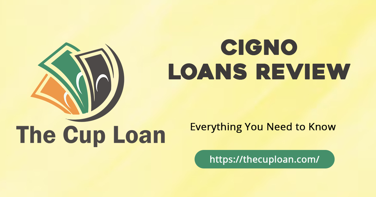 Cigno Loans Review