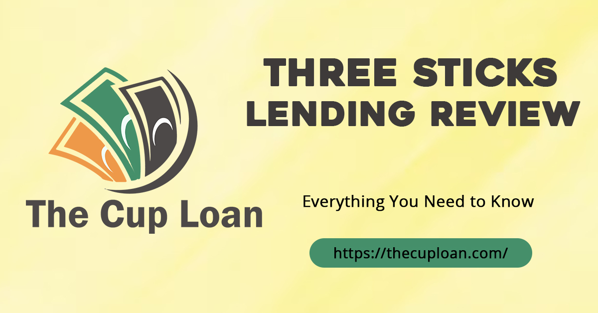 Three Sticks Lending Review