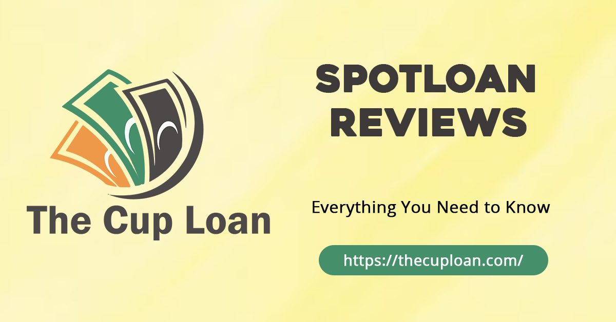 SpotLoan Review