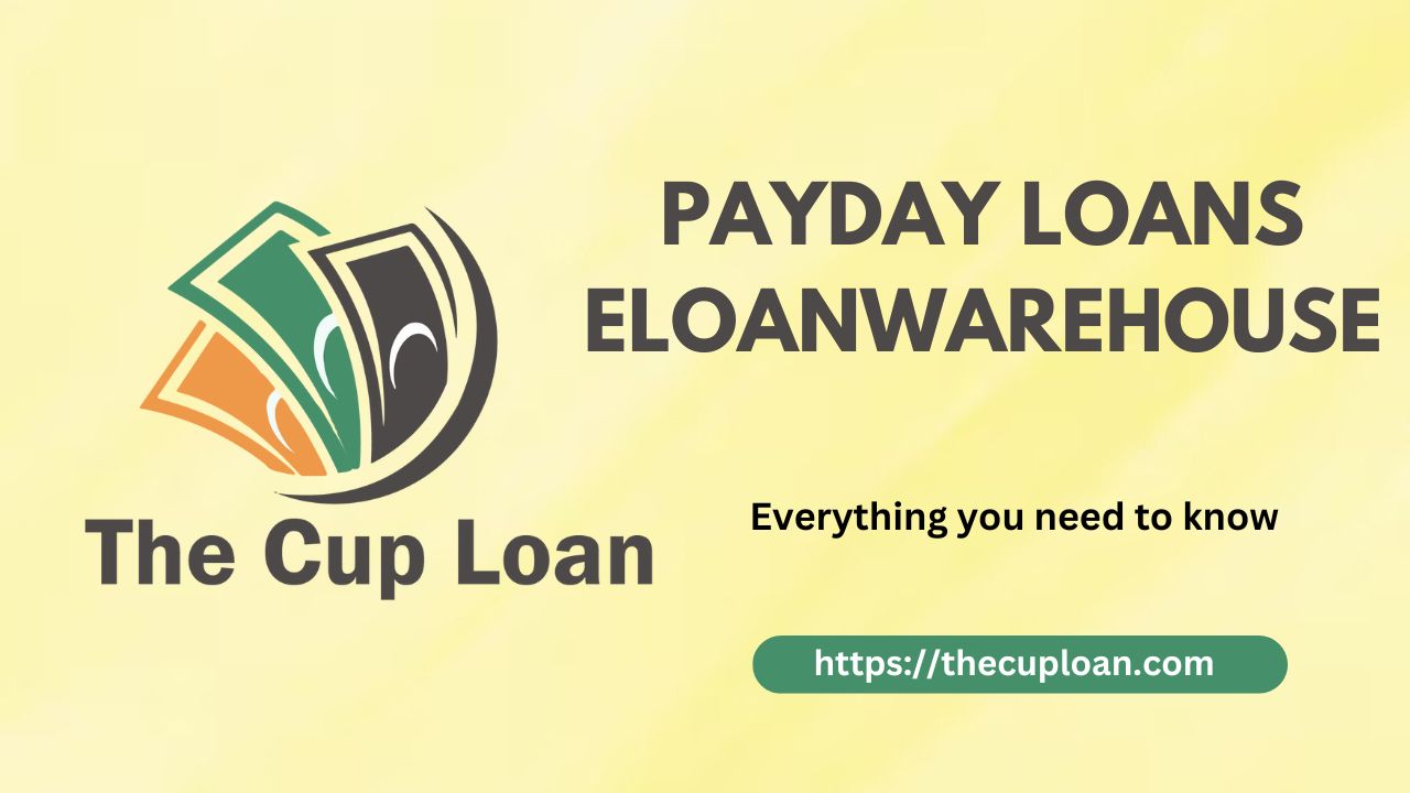 Payday Loans eLoanWarehouse